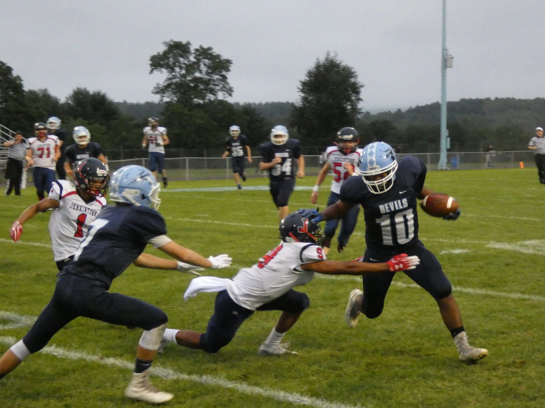 Northern Schuylkill football schedules released – The Shenandoah Sentinel