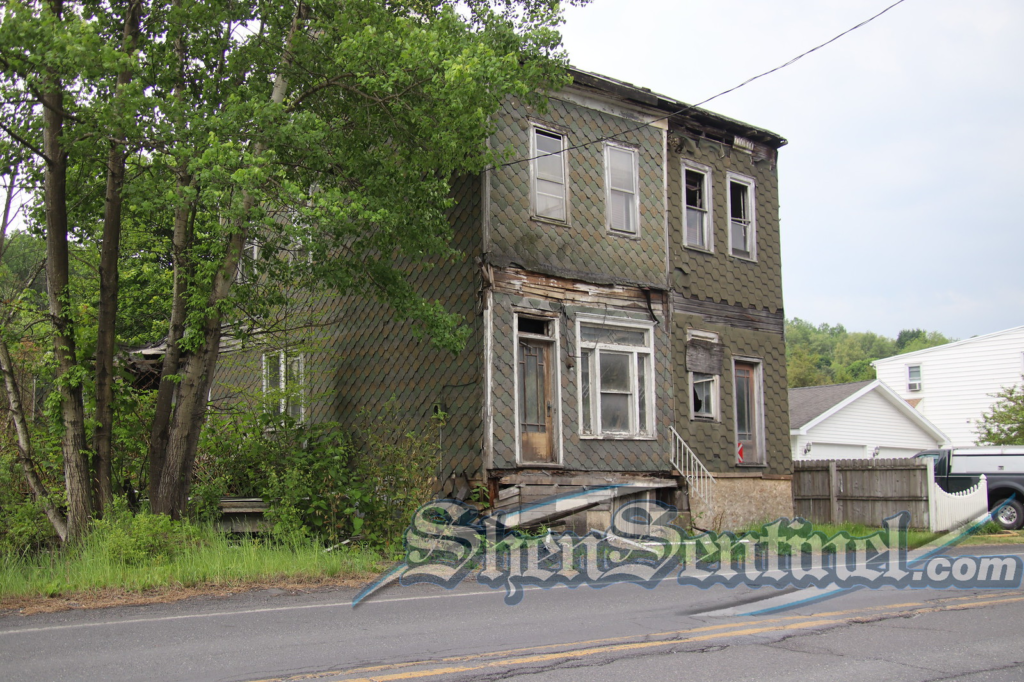 Girard Estate demolition program to take down several abandoned homes