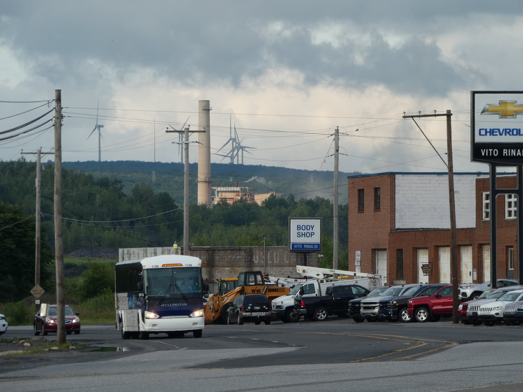 Argall, Yudichak seek to extend Coal Refuse Energy and Reclamation Tax