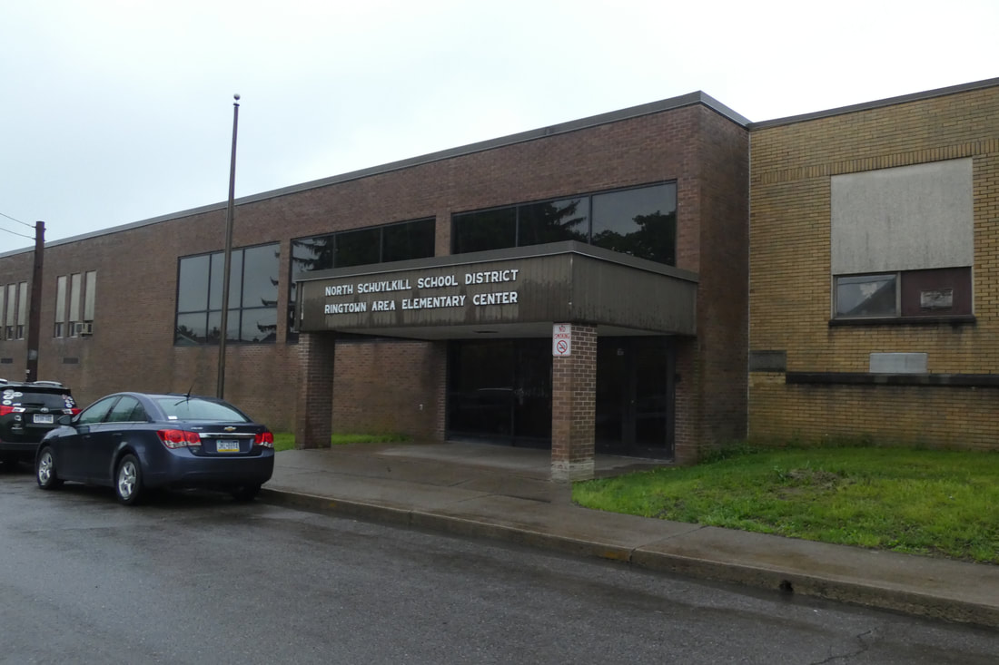 Ringtown to readvertise school for sale The Shenandoah Sentinel