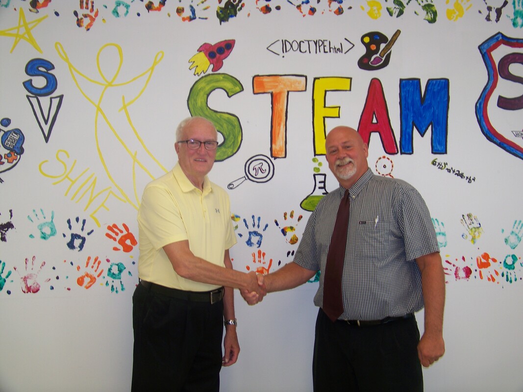 Shen. Valley continues partnership with LCCC to offer dual-enrollment