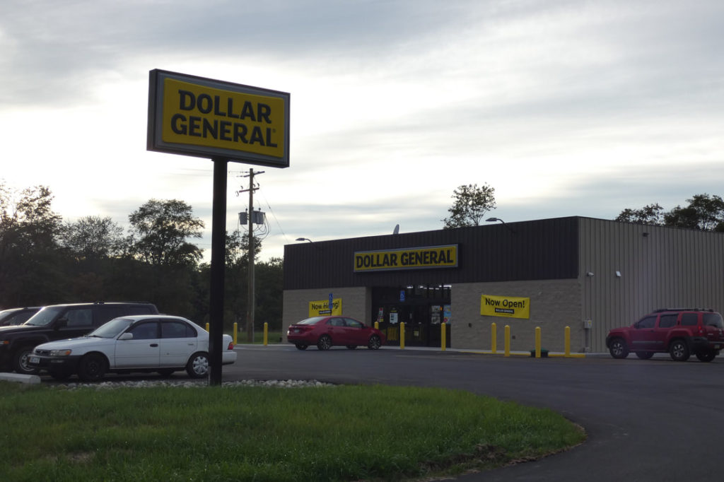 Barnesville Dollar General opens, grand opening set for Saturday The