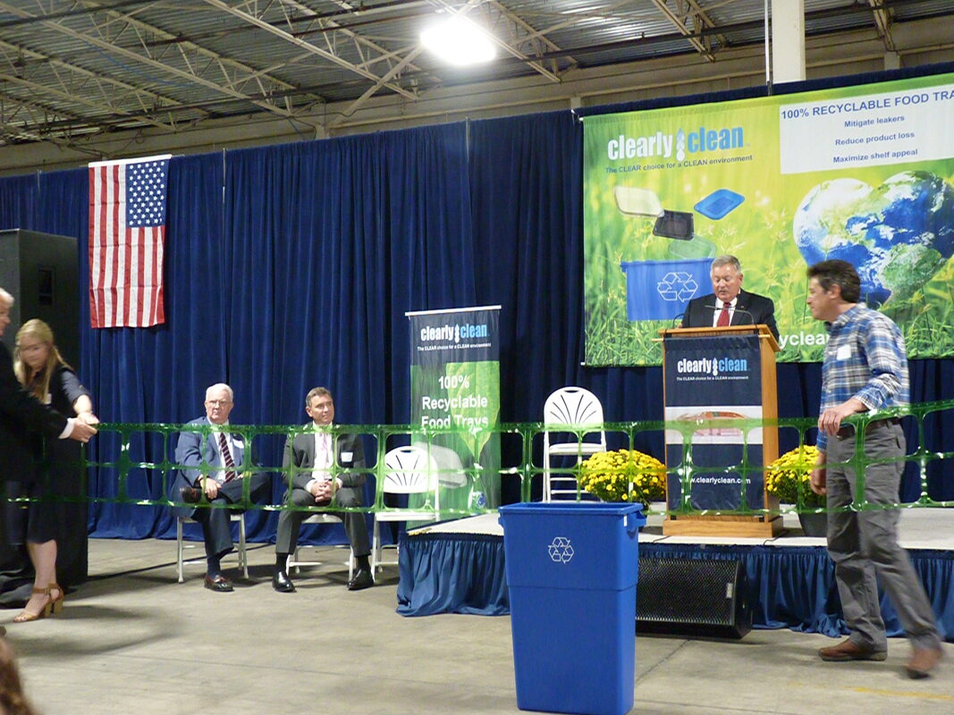 Clearly Clean holds ribbon cutting for Frackville plant The