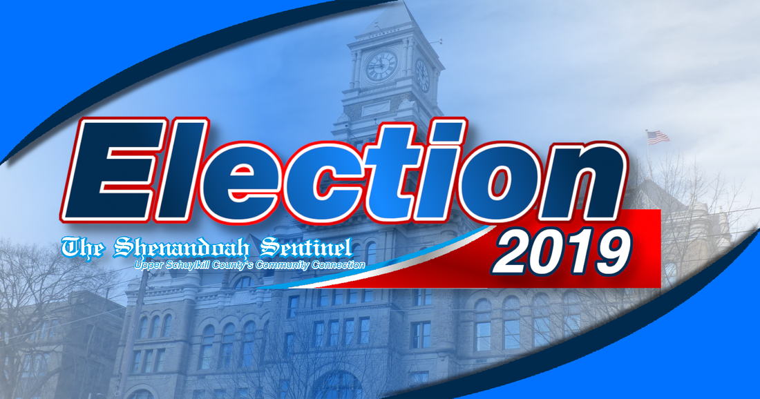 LIVE RESULTS 2019 General Election The Shenandoah Sentinel