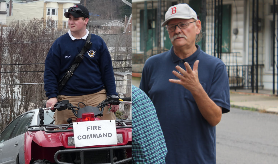 Zangari new mayor in Girardville; incumbents Krick, Marquardt likely to