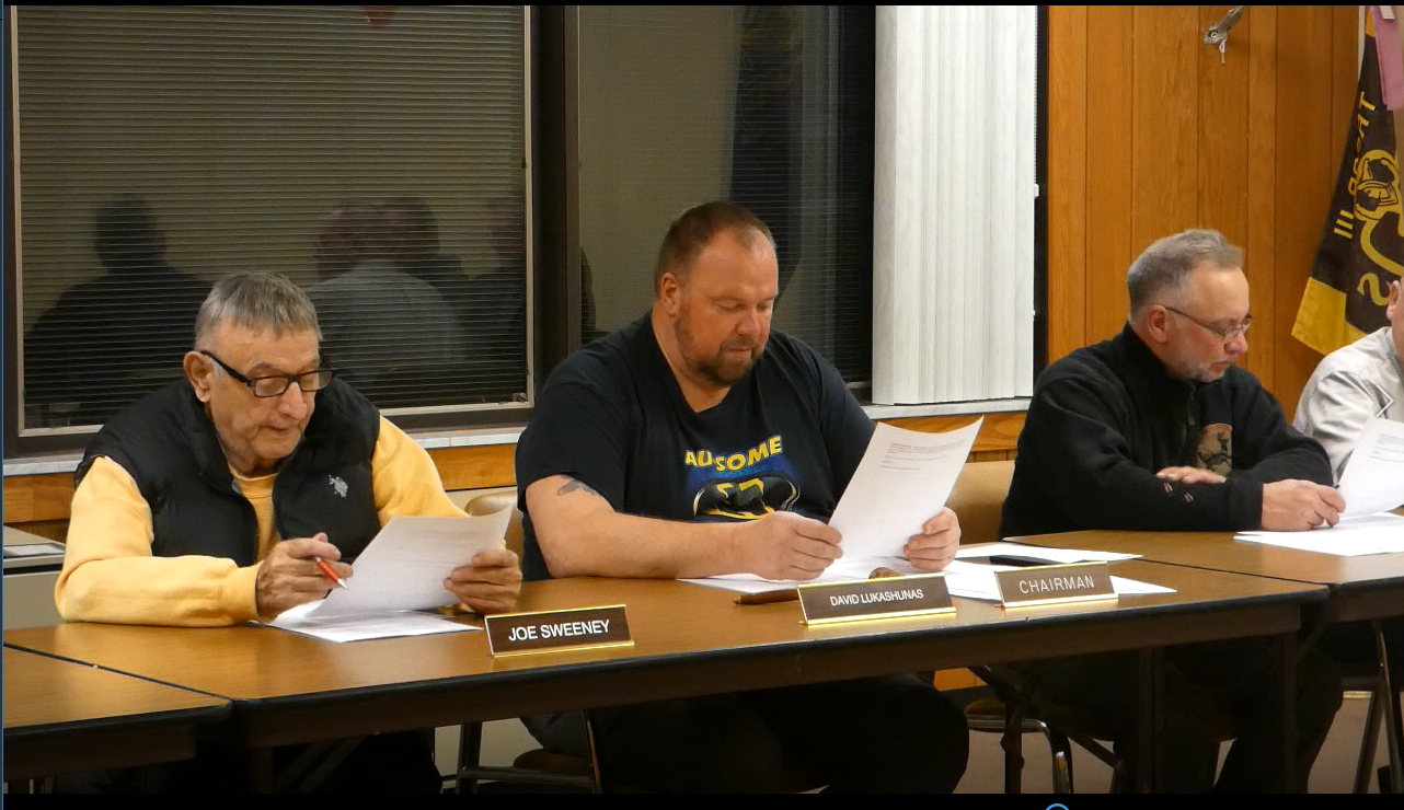 West Mahanoy approves final budget, advertises noise ordinance