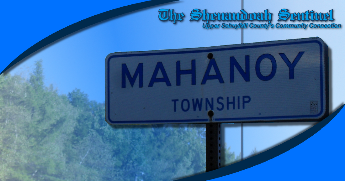 Mahanoy Township appoints new emergency manager The Shenandoah Sentinel