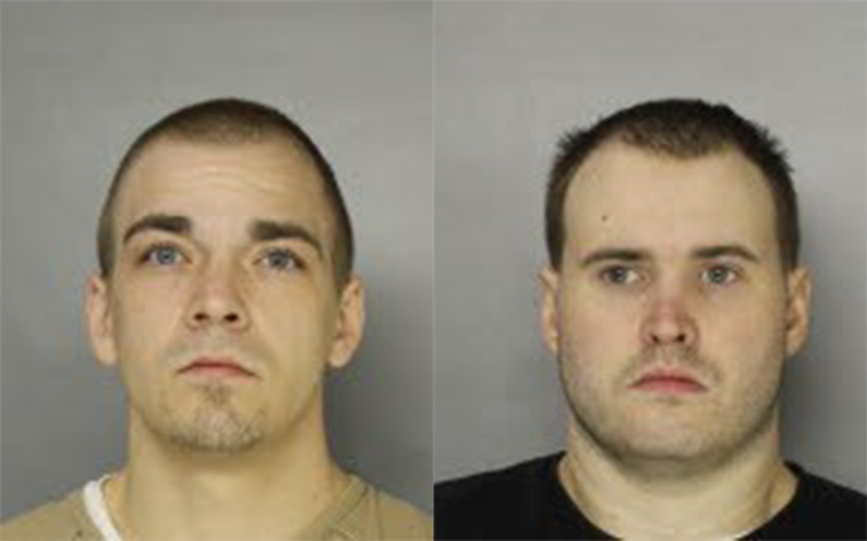 Two arrested on bench warrants after Mahanoy City street fight The