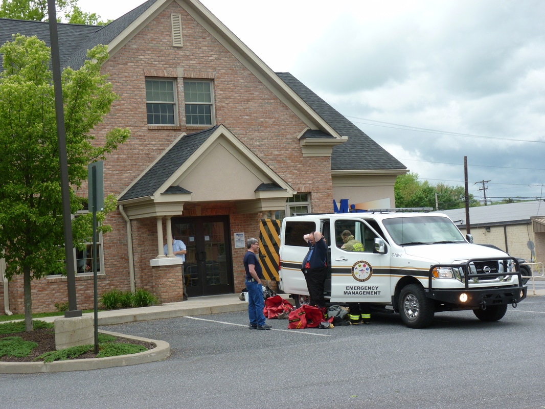Police investigate bank robbery, suspicious package at Frackville’s Miners Bank The Shenandoah