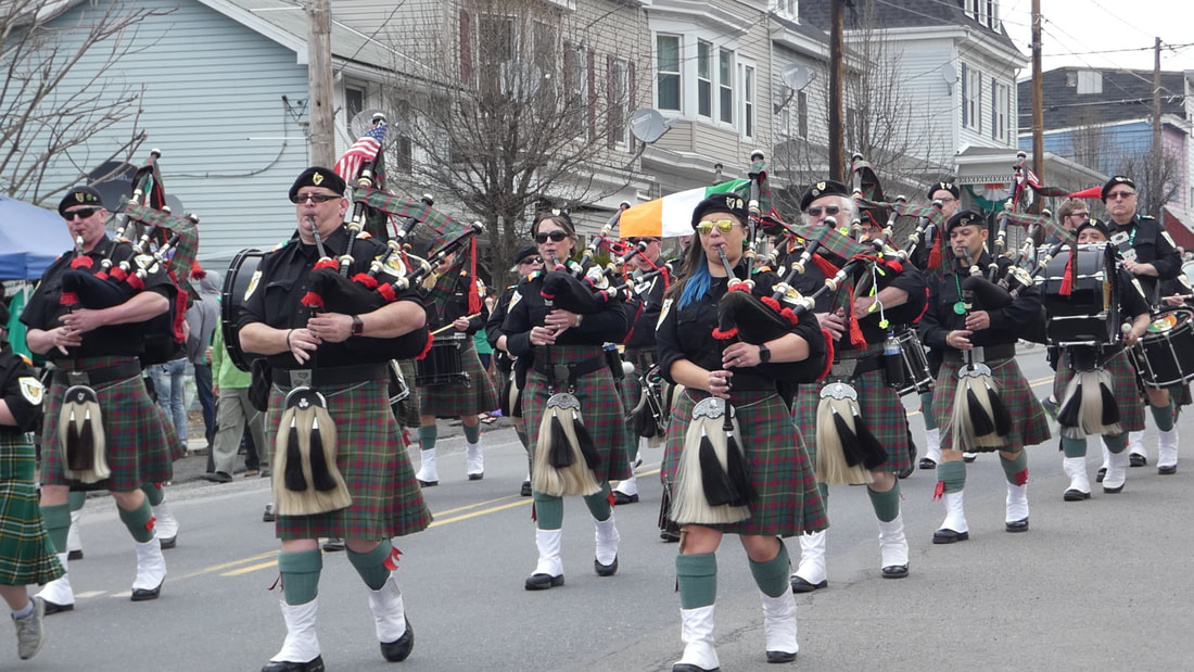 Girardville St. Patrick’s Day Parade date, theme announced The