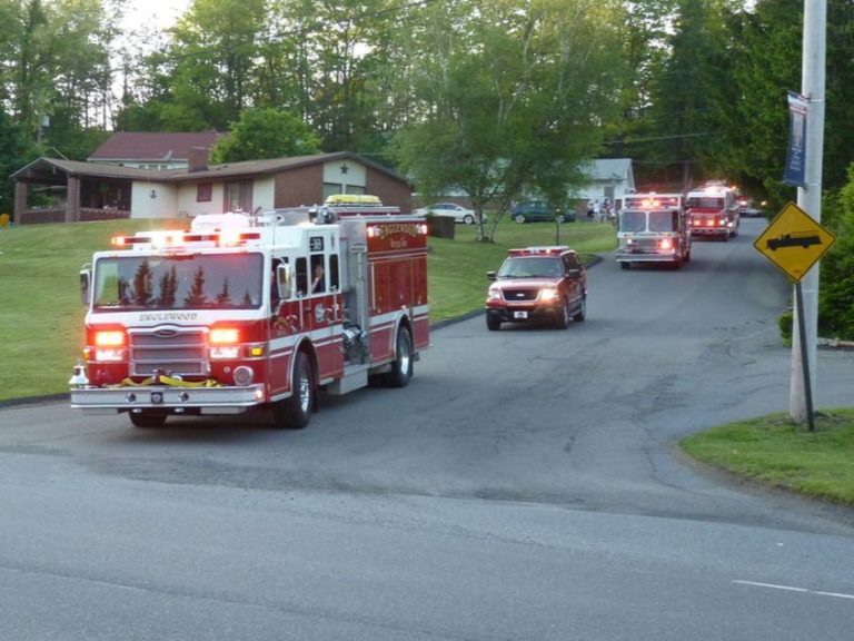 Block Party season kicks off with Friendship Fire Co.'s in Englewood