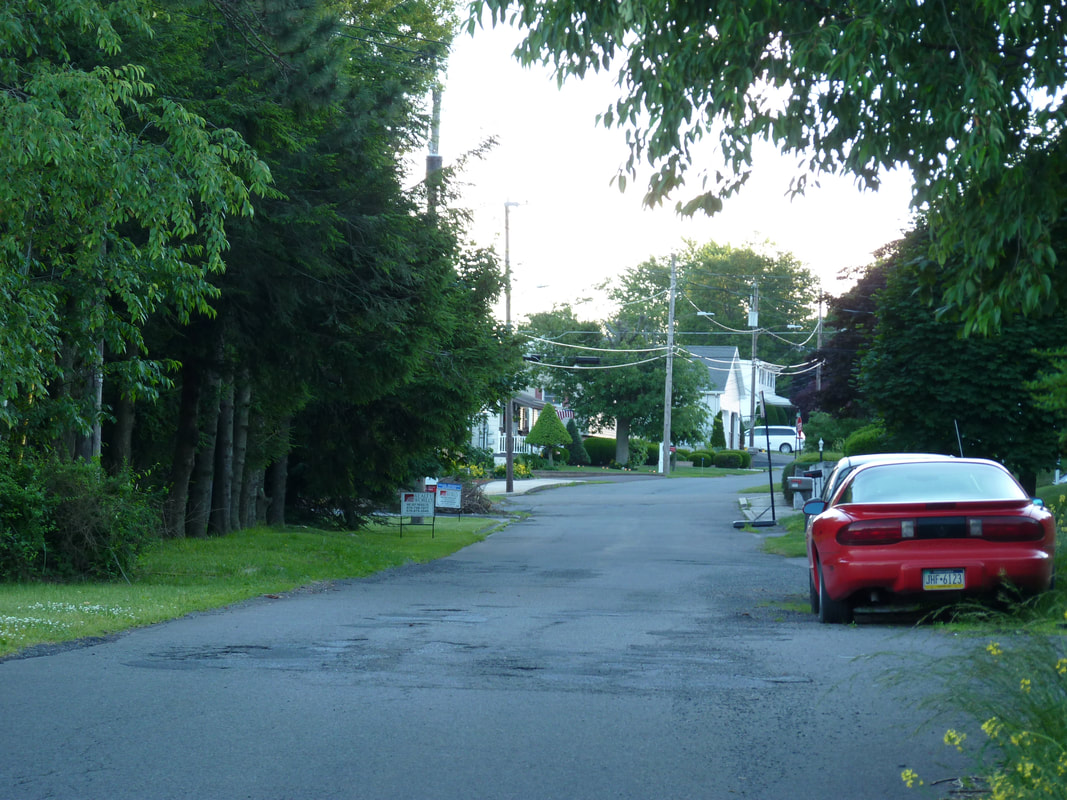 West Mahanoy approves 2018 road program The Shenandoah Sentinel