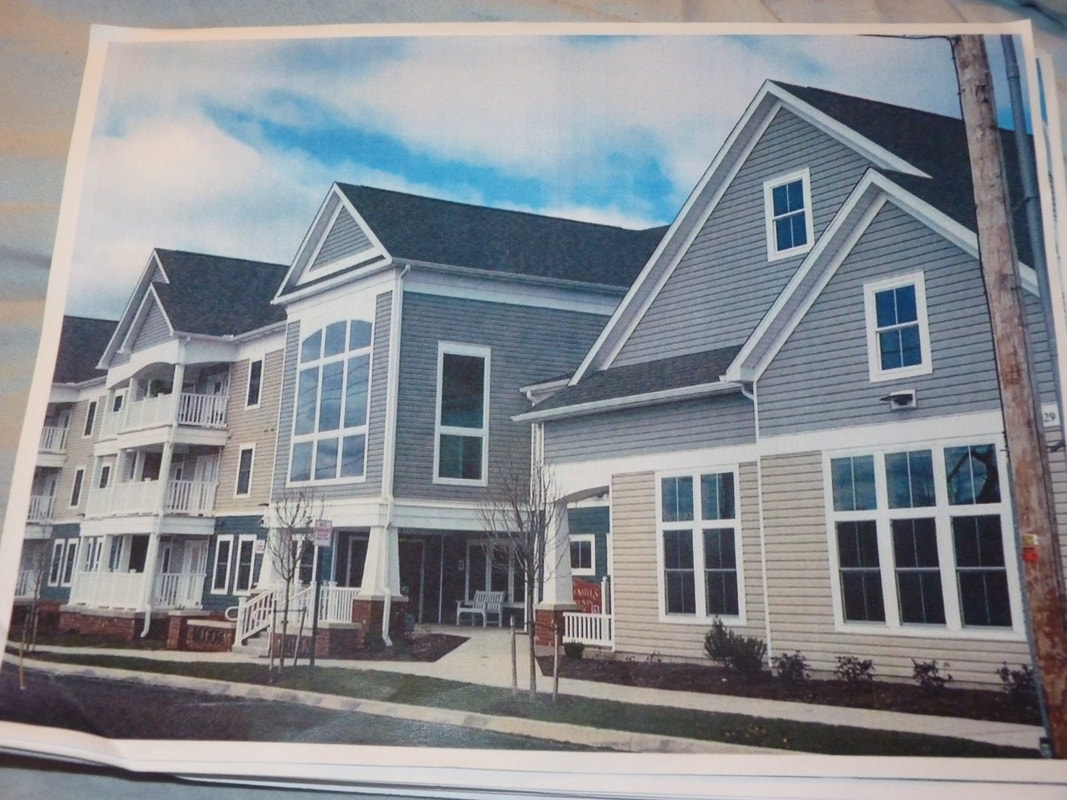 Elderly housing plan outlined for St. Joe's property in Frackville