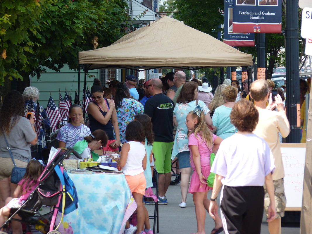 Community Day held in Mahanoy City The Shenandoah Sentinel