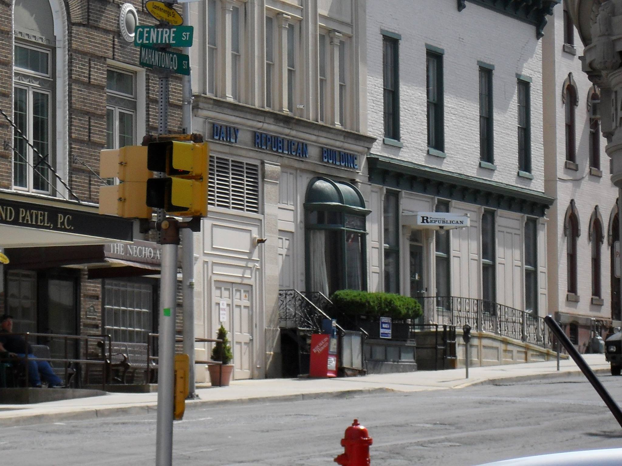 Pottsville newspaper sells newsroom to housing developer for 25k The