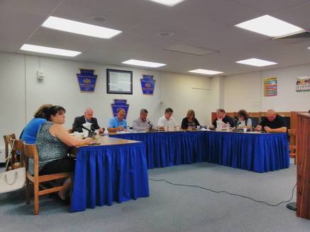 Shen. Valley parent questions extracurricular fundraising buyouts at