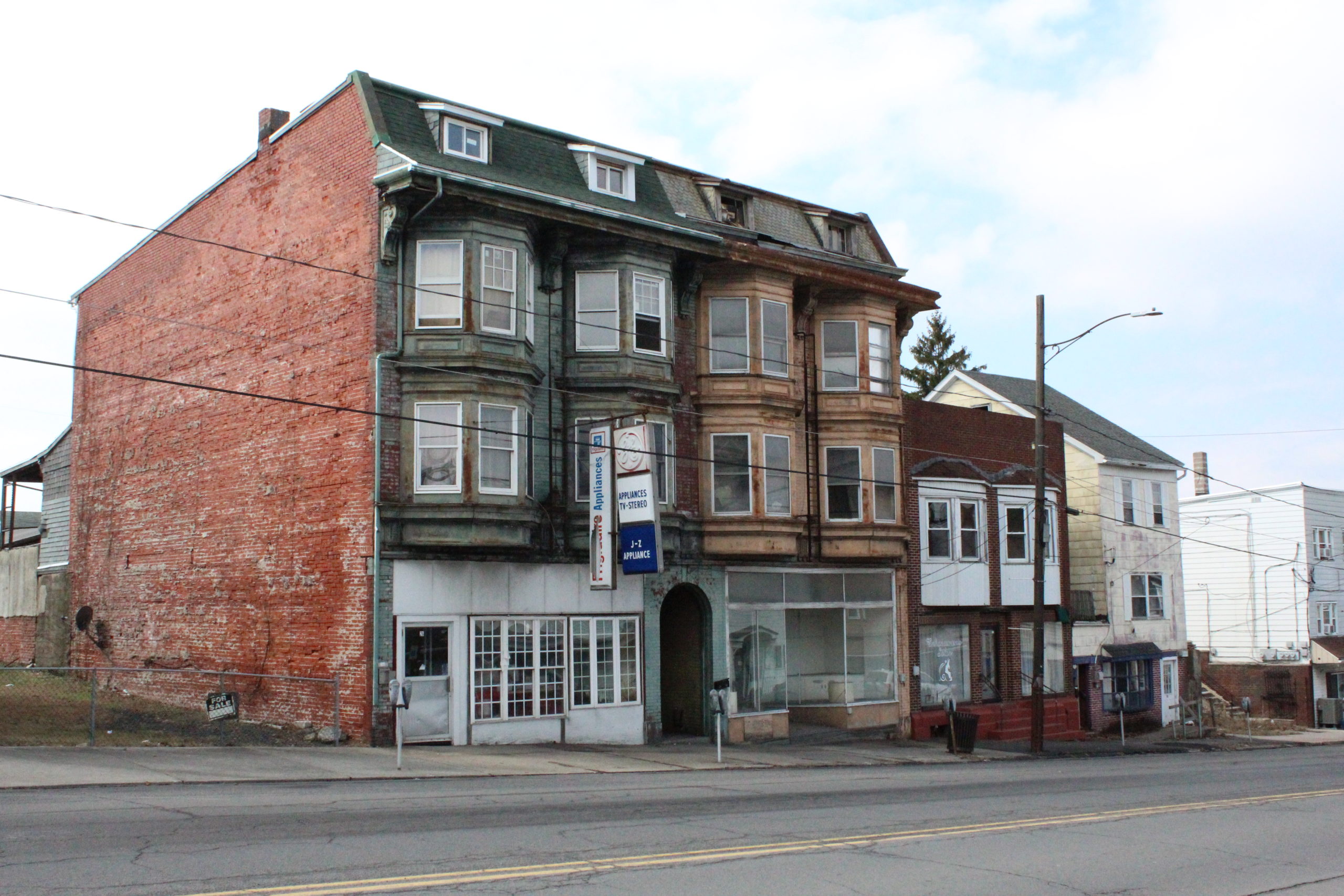 Plan for N. Lehigh Avenue redevelopment shown at Frackville council