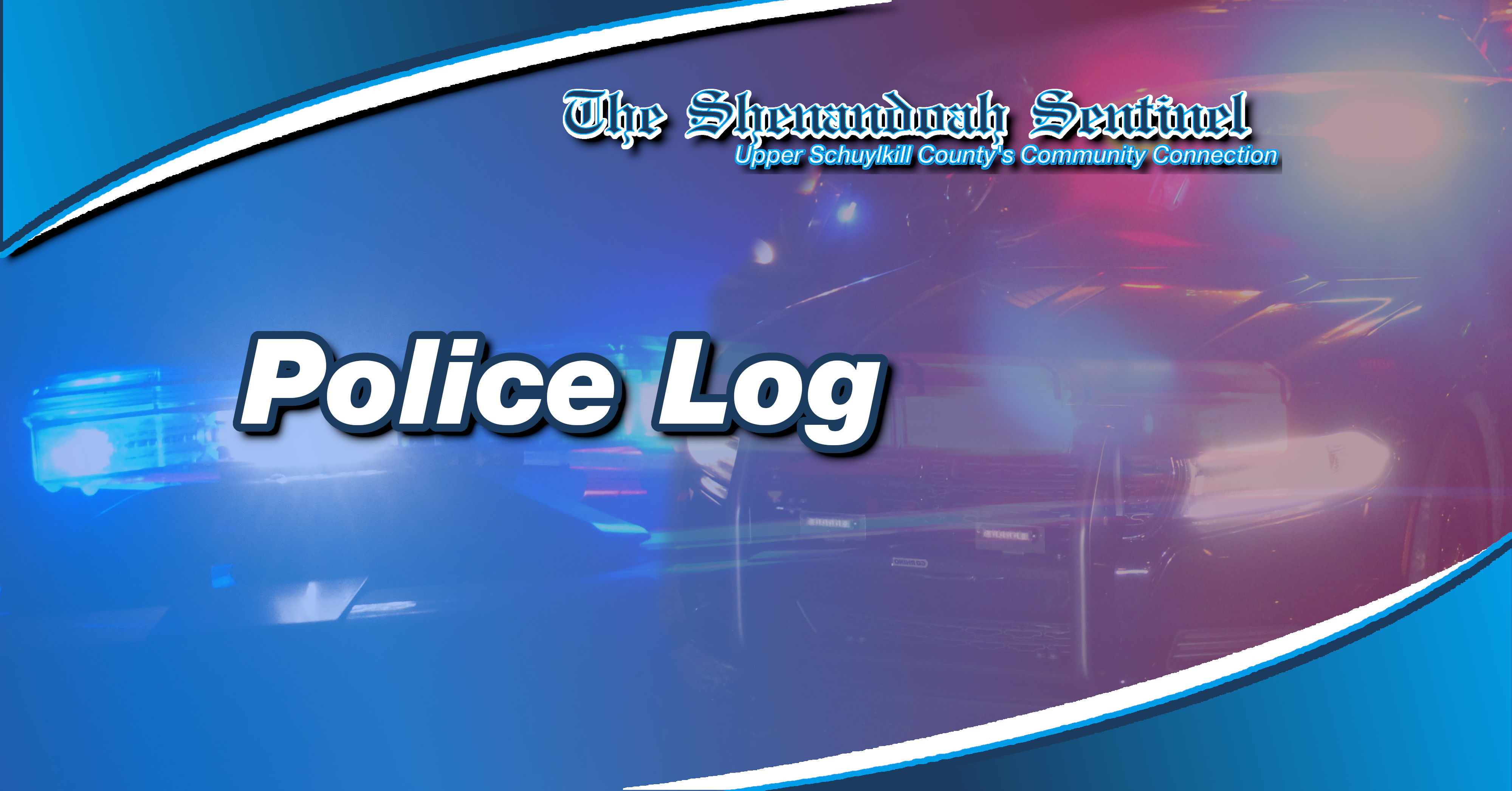 Police Log, 3/30/2020 The Shenandoah Sentinel