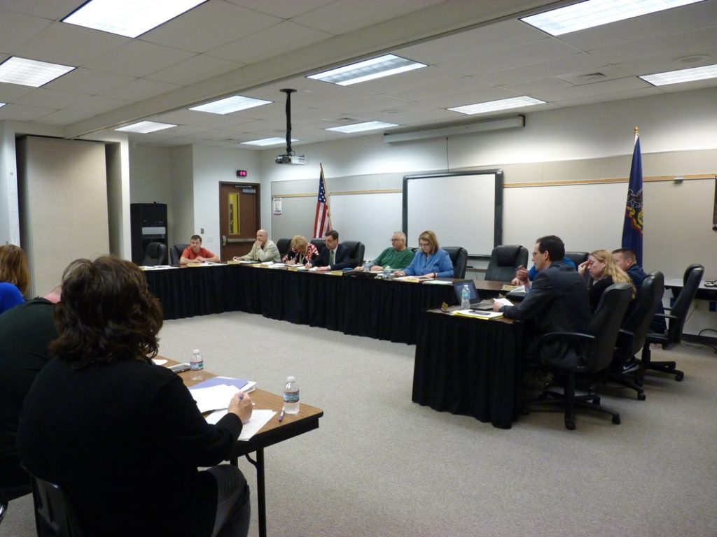 Mahanoy Area School Board approves reconfiguration ; School Board Recap