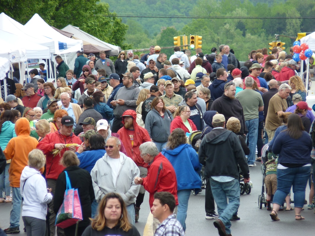 Downtown Shenandoah hosts 10th Annual Kielbasi Festival The