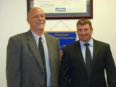 Shen. Valley names new HS Principal, restructures administration – The