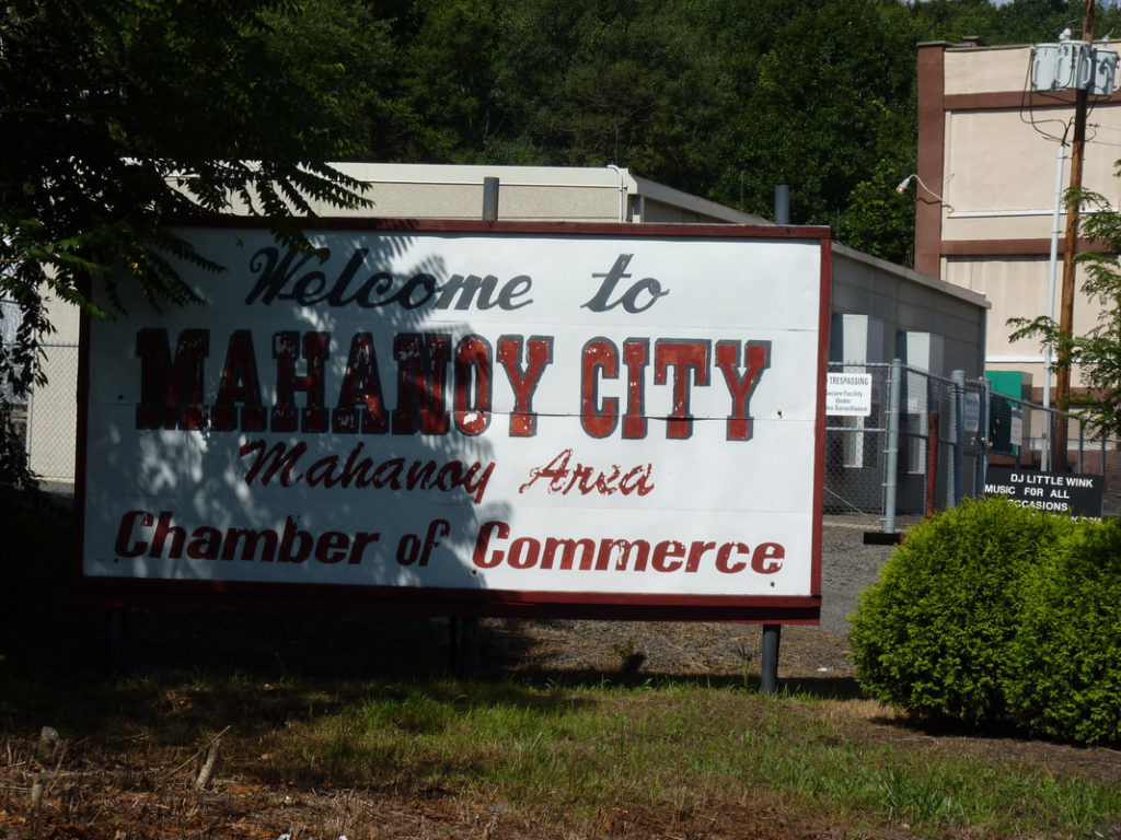 Mahanoy City receives funding to improve north side intersection The