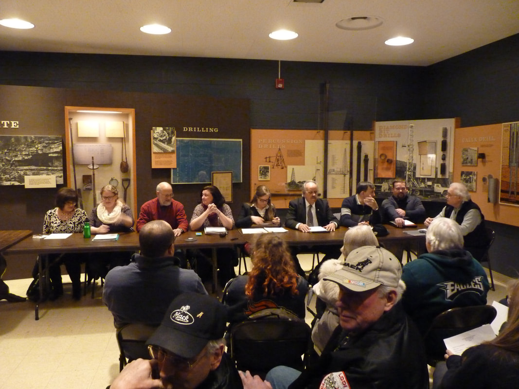 12 Water Bill Fee, Parking issues cause stir at Ashland council The