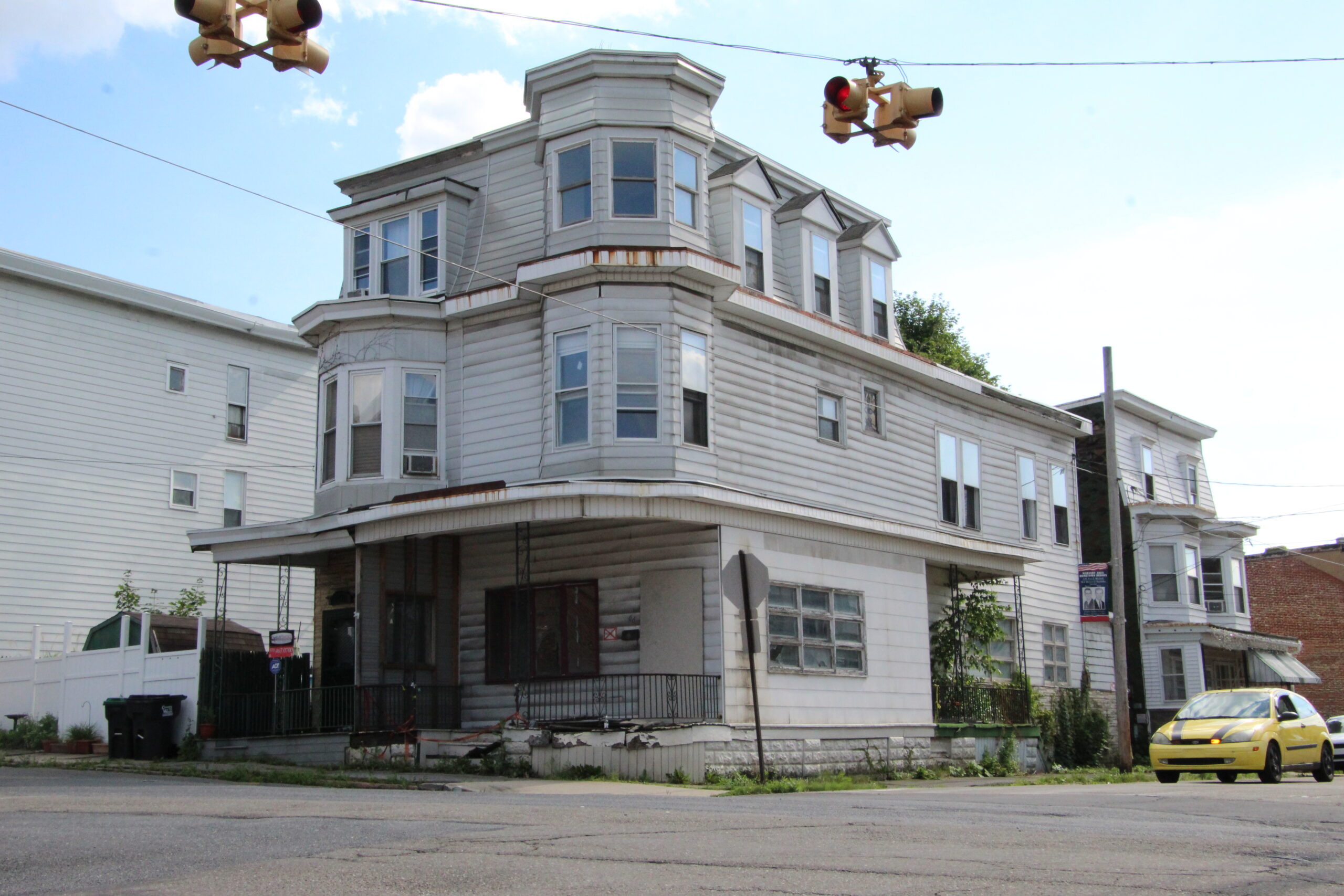 Mahanoy approves demolition of blighted home, lists McCann’s building