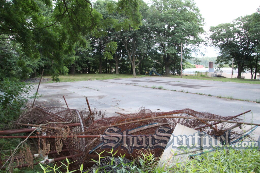 Girard Park improvements moving forward The Shenandoah Sentinel