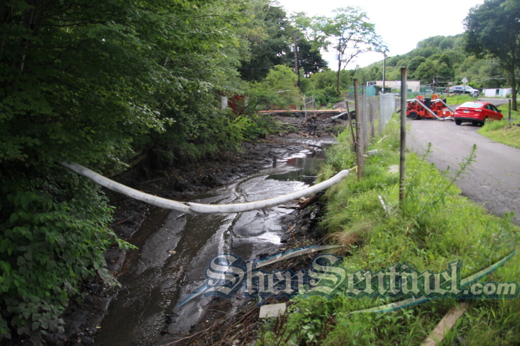 Gilberton withstands Isaias; no major flooding issues reported The