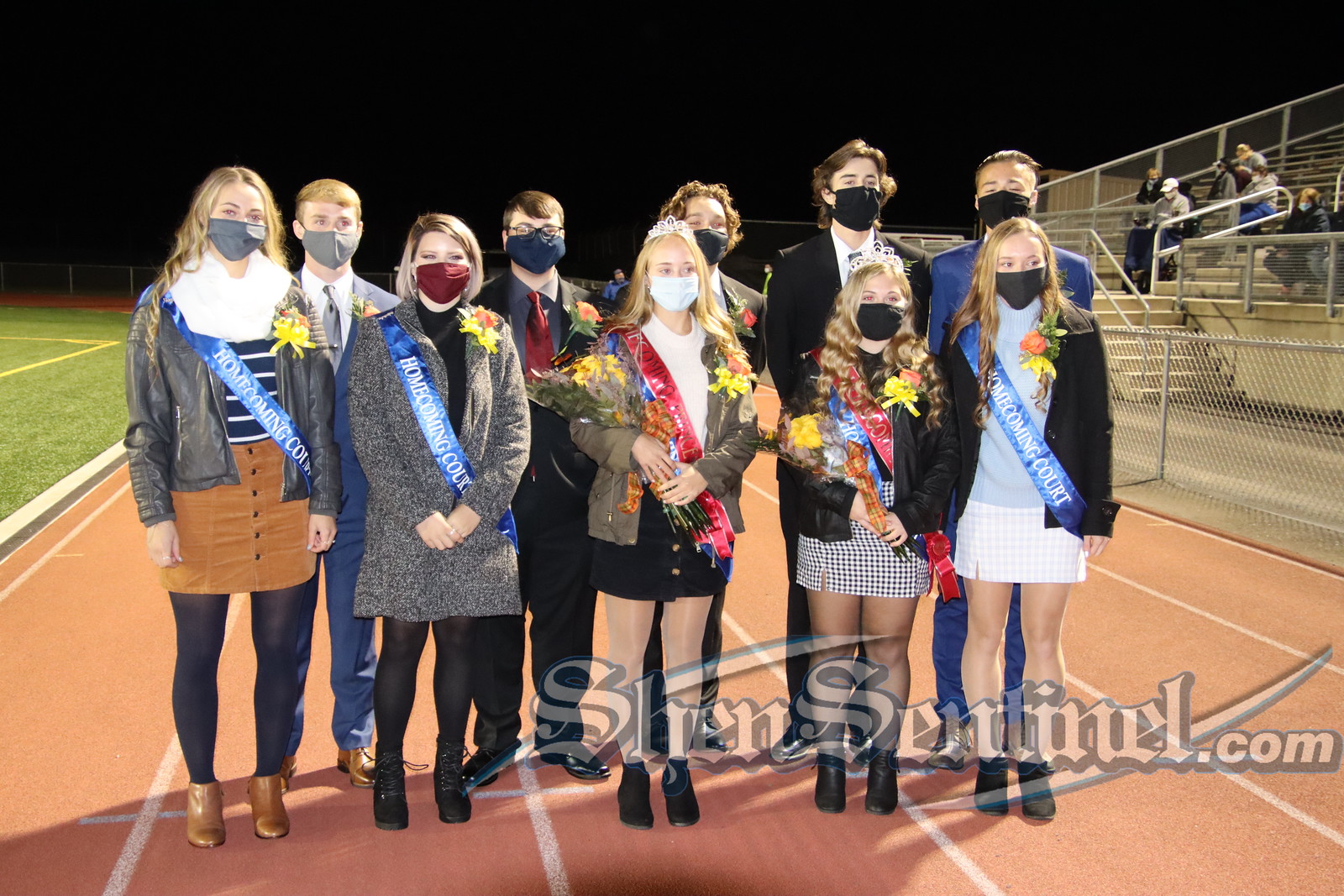 North Schuylkill crowns royalty The Shenandoah Sentinel