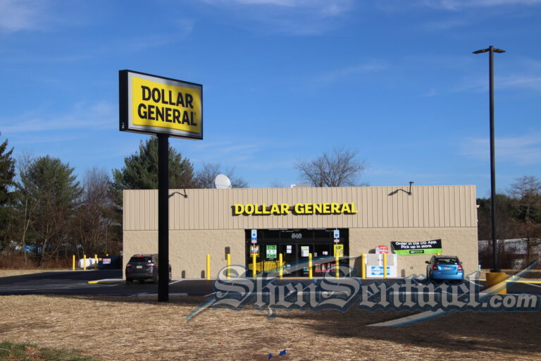 Ringtown Dollar General now open The Shenandoah Sentinel