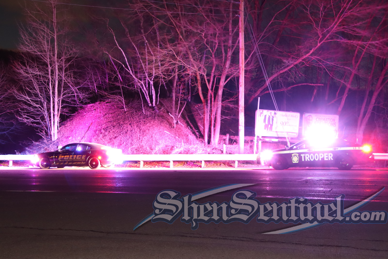 Police investigating body found near Mahanoy City The Shenandoah Sentinel