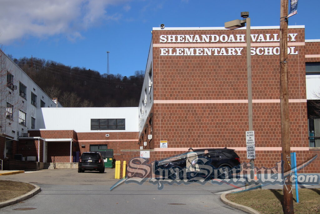 SV Super Threat to district was not credible The Shenandoah Sentinel