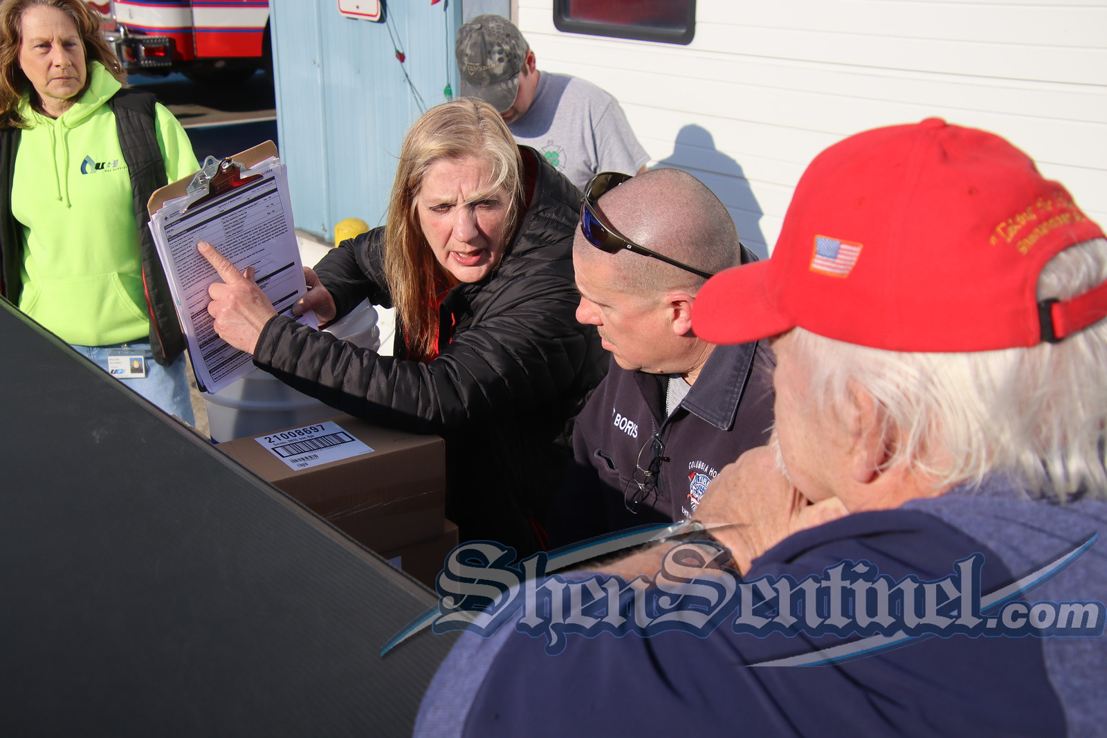 Red Cross calls for volunteers to help at fires, disasters