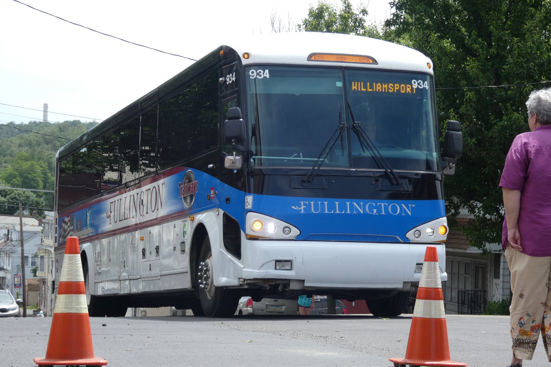 Last year, PennDOT quietly disconnected Shenandoah area from cross