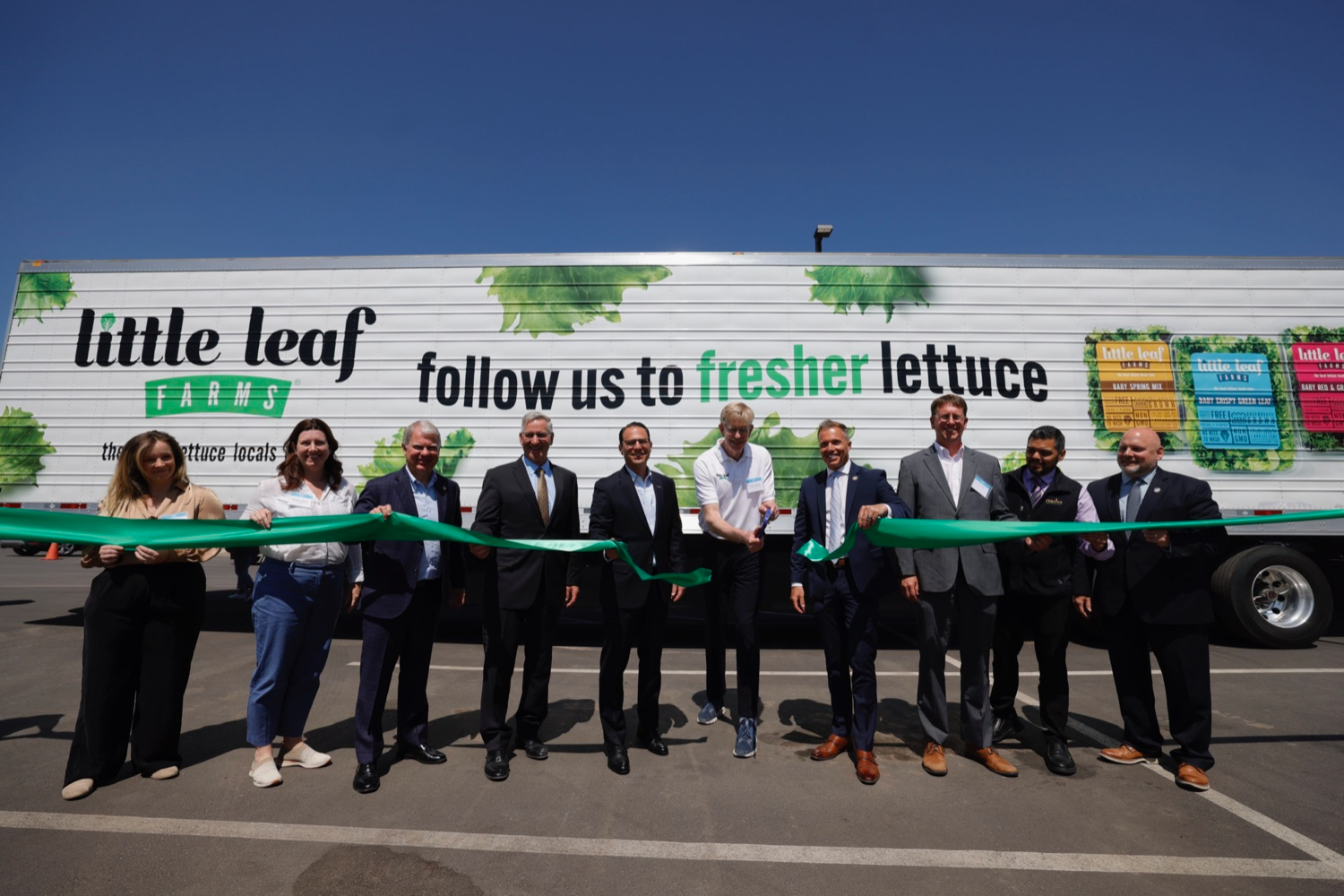 Little Leaf Farms plans another expansion, will become largest of its kind in the world