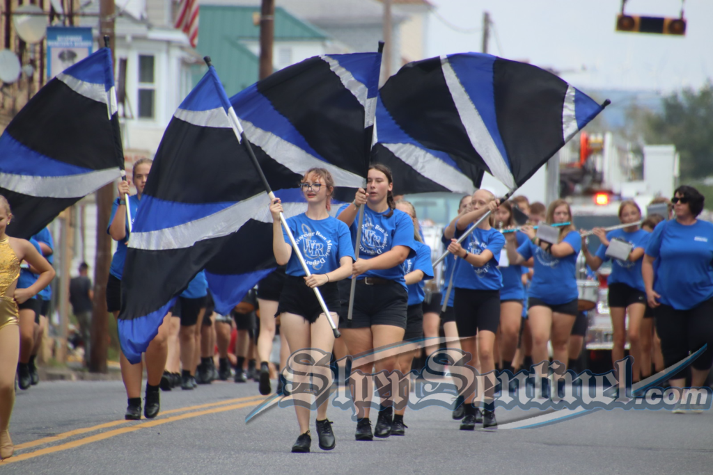 Kulpmont recognizes first responders with parade The Shenandoah Sentinel
