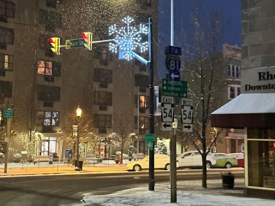 Mahanoy council hears about chamber ‘Miracle on Main Street’ lighting