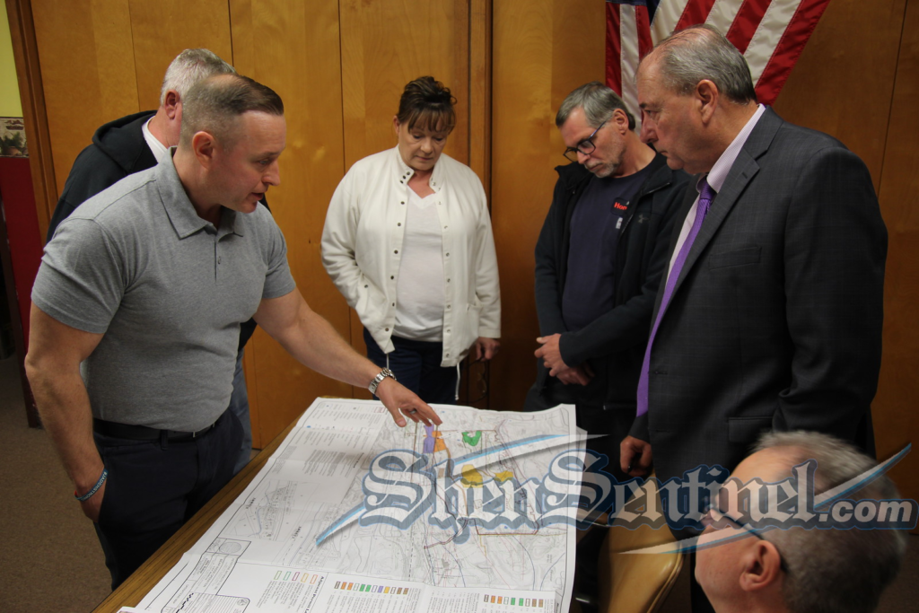 West Mahanoy zoners approve new coal breaker The Shenandoah Sentinel