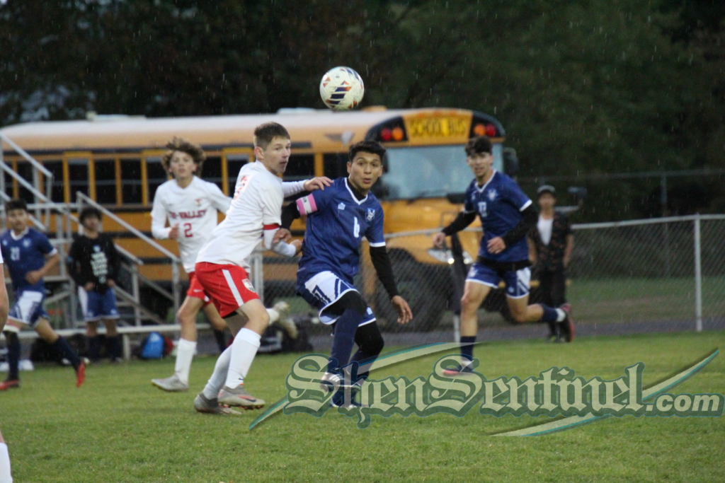 Maillot De Foot Score #10 - Shenandoah Valley Soccer - Dominos Pizza - Taille S