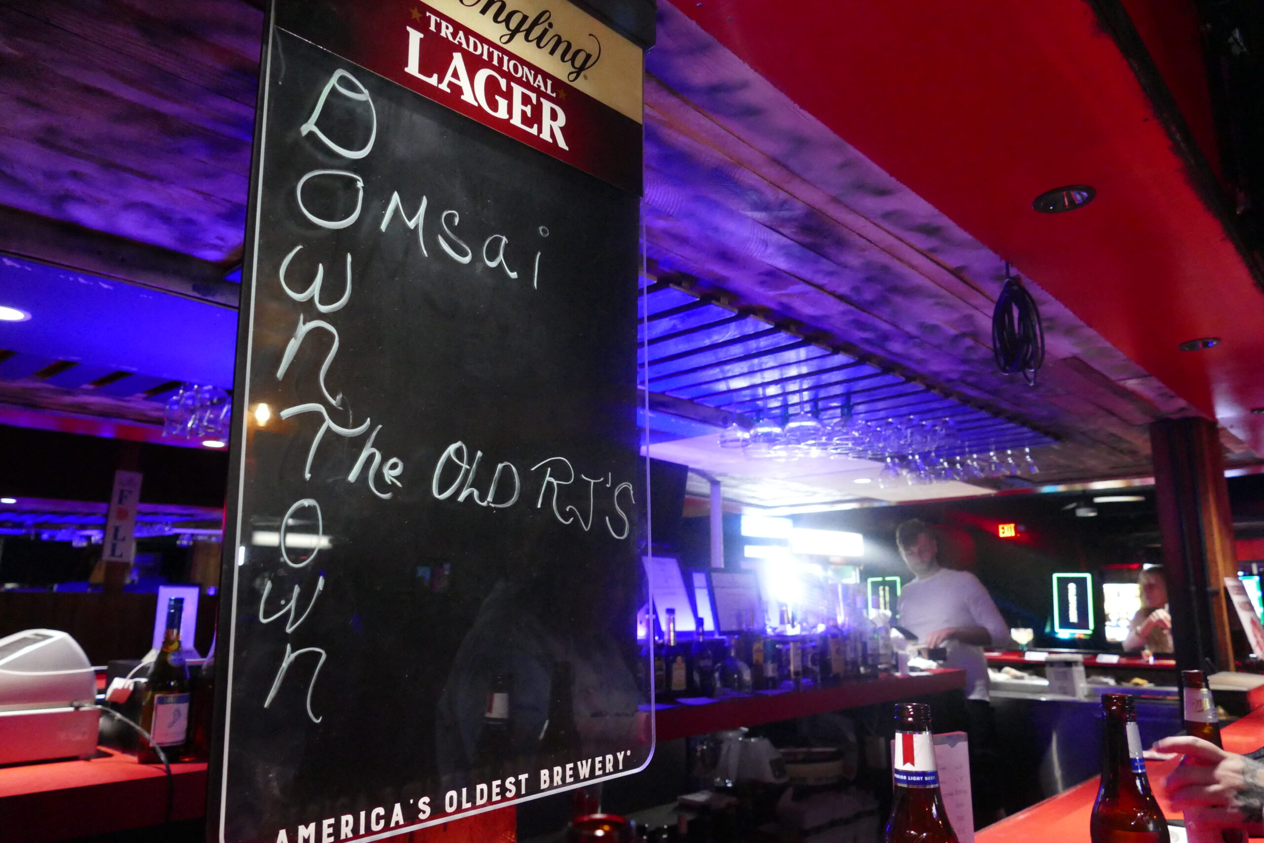 Former RJ’s Bar finds new life as Downtown Omsai The Shenandoah Sentinel