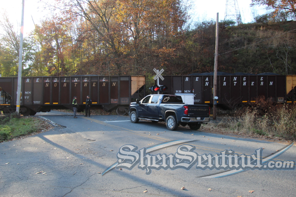 Train derailment closes Dutchtown Road in Butler Twp. The Shenandoah