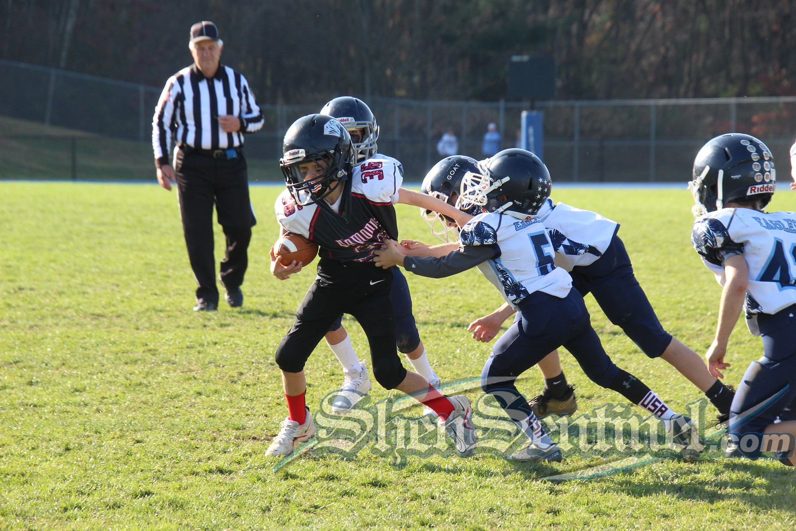 YOUTH FOOTBALL: Diamonds headed to championship; Devils fall in semis ...