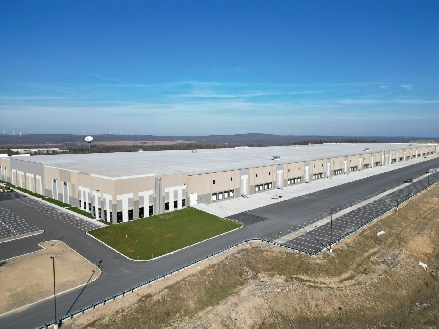 Mahanoy chamber gets tour of new warehouse The Shenandoah Sentinel