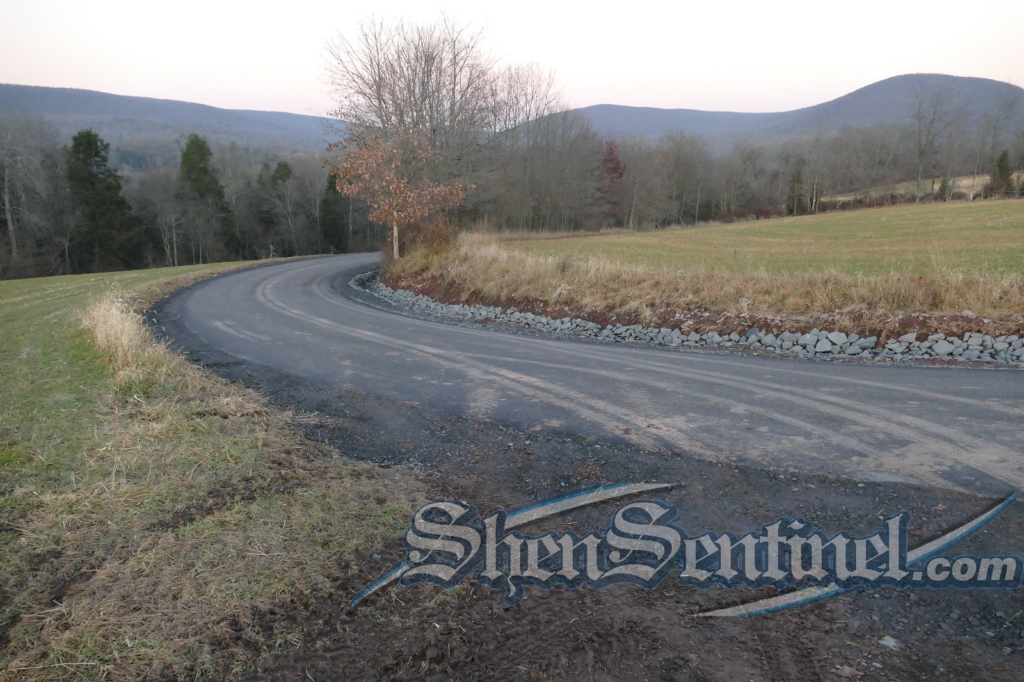 Work wraps up on Girard Manor Road paving in E. Union; update provided