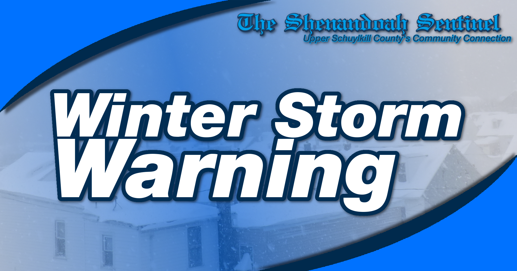 Area under Winter Storm Warning, 46 inches expected The Shenandoah