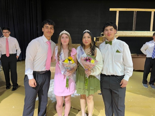 SV names Spring Queen, Princess - The Shenandoah Sentinel