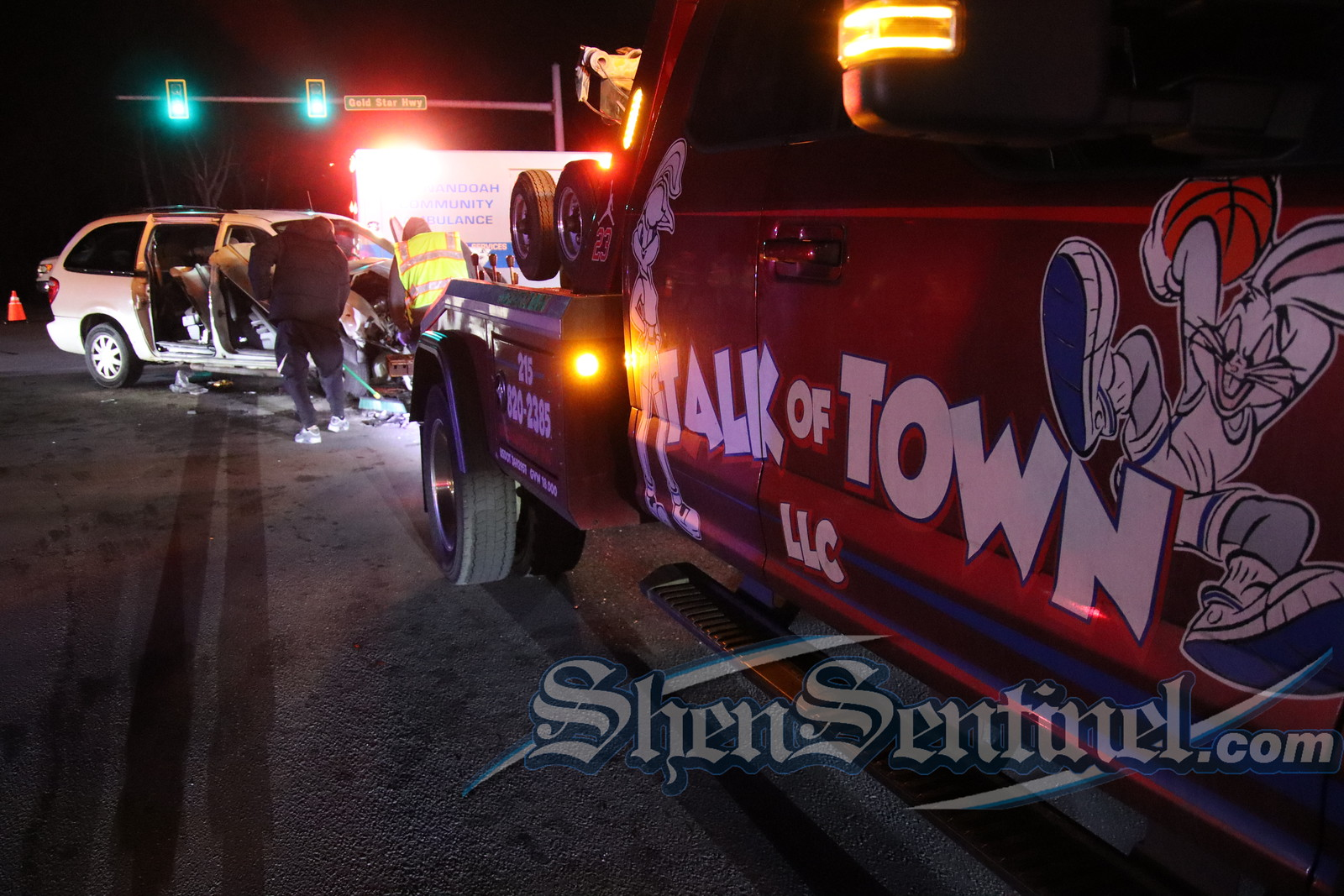 Borough votes to appeal towing ordinance The Shenandoah Sentinel