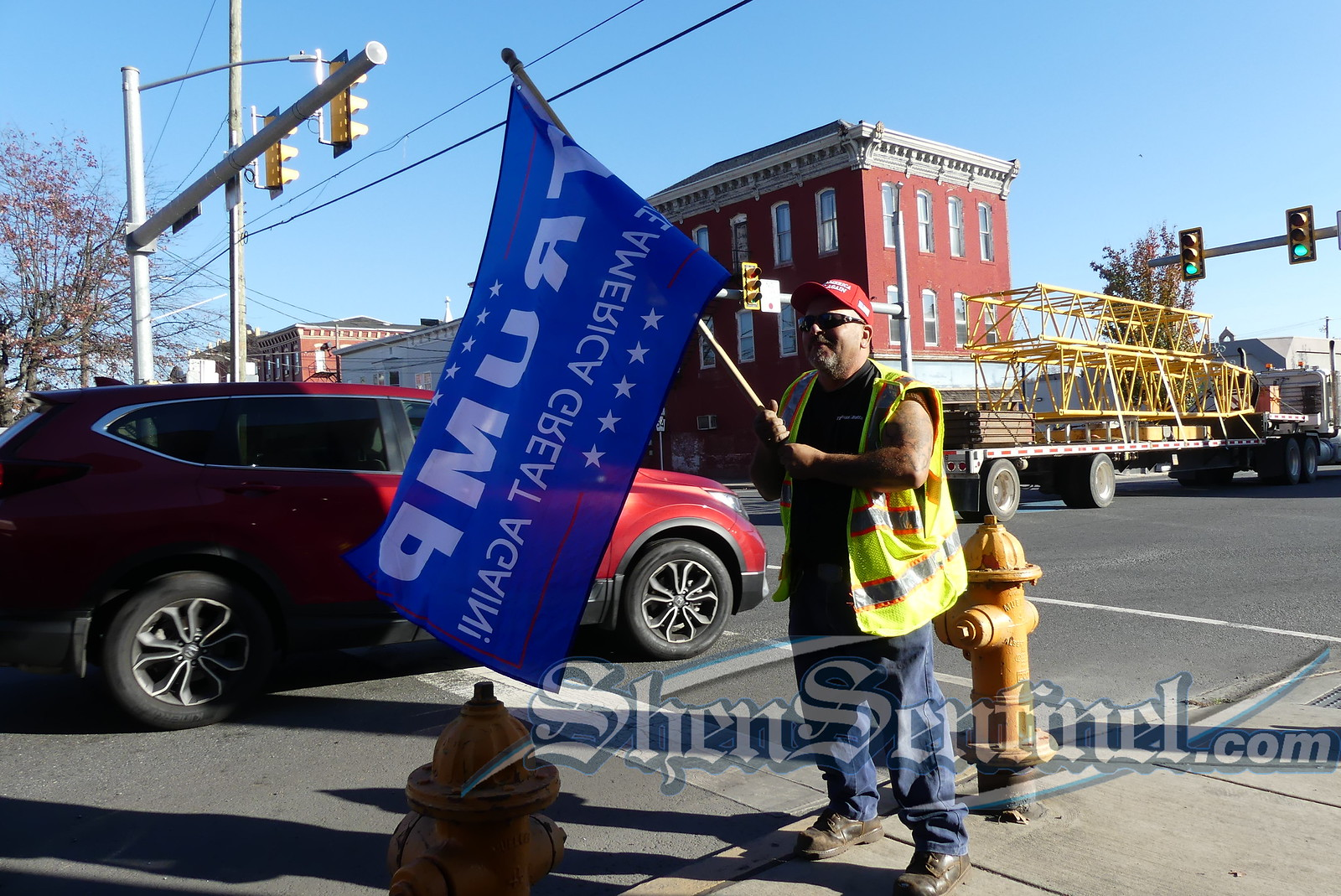 Voter turnout high across northern Schuylkill County The Shenandoah